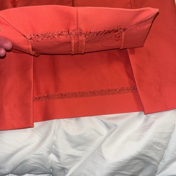 J. Crew women’s Pencil skirt in double-serge cotton size 8 - Picture 7 of 8